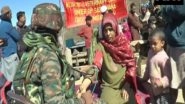 India News | Indian Army Provides Medical Aid in J&K's Thanalla Village, Locals Express Gratitude