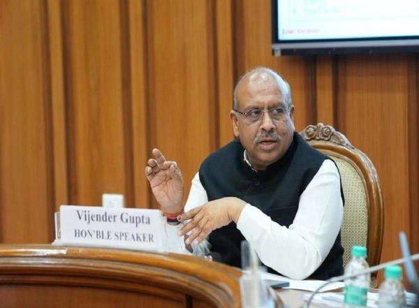 India News | Delhi Assembly Moves Towards Digital Transformation with NeVA Implementation