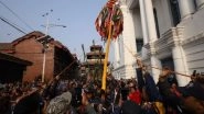 World News | Nepal's Holi Celebrations Commence with Ancient Chir Tradition