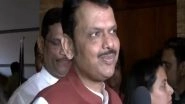 India News | Mahayuti Will Turn Maharashtra into USD 1 Trillion Economy by 2030: Fadnavis