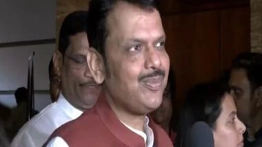 India News | Mahayuti Will Turn Maharashtra into USD 1 Trillion Economy by 2030: Fadnavis