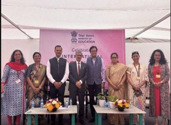 India News | Ministry of Education Observes International Women's Day