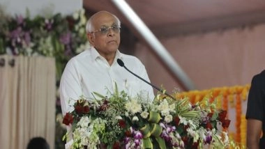 India News | Gujarat CM Bhupendra Patel Inaugurates India Aircraft Leasing, Financing Summit at GIFT City