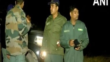 India News | IAF, Army Officials Reach Site of Jaguar Aircraft Crash in Ambala, Inquiry Ordered