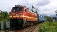 India News | On International Women's Day, Railways to Equip Female RPF Personnel with Chilli Spray Cans