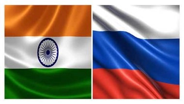 World News | India-Russia Hold Foreign Office Consultations in Moscow