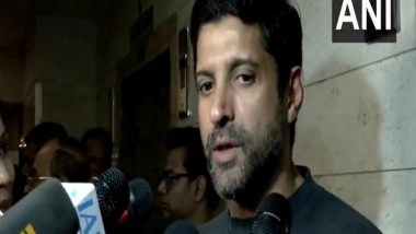 Entertainment News | Farhan Akhtar Unveils Maharashtra Cyber Cell Helpline, Urges Vigilance Against Cyberbullying, Online Abuse
