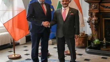 World News | India, Ireland to Set Up Joint Economic Commission to Increase Trade, Investment,  Technology Linkages: EAM