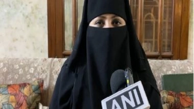 India News | 'Women's Voices Are Being Heard': BJP's Nida Khan on Women's Day