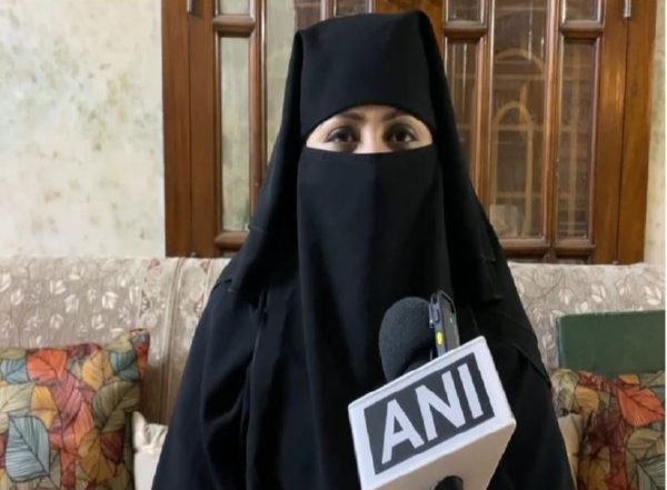 India News | 'Women's Voices Are Being Heard': BJP's Nida Khan on Women's Day