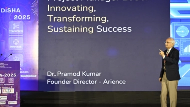 Business News | Industry Leaders Converge at DISHA 2025 to Explore Future Trends in Project Management