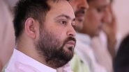 India News | 'Who Will Hold Nitish Kumar Accountable for Women's Suffering in Bihar?': Tejashwi Yadav on International Women's Day