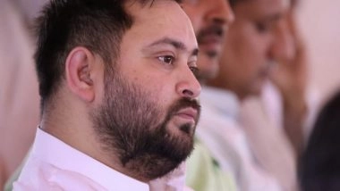 India News | 'Who Will Hold Nitish Kumar Accountable for Women's Suffering in Bihar?': Tejashwi Yadav on International Women's Day