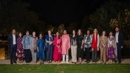 Business News | Gautam Adani Expresses Gratitude to Women Envoys for Visit to Adani Renewable Energy Park