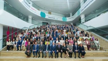 Business News | Educators Collaborate with Global Leaders in UAE to Shape Future of Teaching