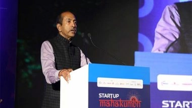 Business News | Key Delegates from Across the Globe Join Forces to Scale Startup Mahakumbh to Global Heights