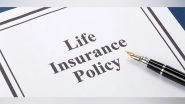 Business News | Important Things to Know Before Buying a Life Insurance Policy for Long Term Financial Protection