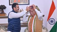 India News | Himachal Minister Vikramaditya Urges Union Minister Khattar to Relax Criteria Fixed in Urban Challenge Fund