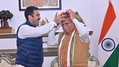 India News | Himachal Minister Vikramaditya Urges Union Minister Khattar to Relax Criteria Fixed in Urban Challenge Fund