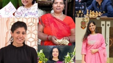 India News | International Women's Day: Six Exceptional Women Share Remarkable Journeys with Nation on PM Modi's X Handle