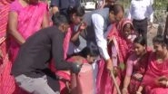 International Women&rsquo;s Day 2025: Union Minister Shivraj Singh Chouhan Plants Saplings With &lsquo;Lakhpati Didis&rsquo;, Women From SHGs in Bhopal