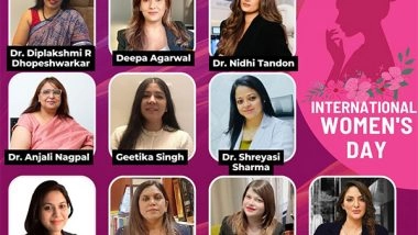 Business News | International Women's Day 2025: Inspiring Women Leaders Who Are Shaping The Future