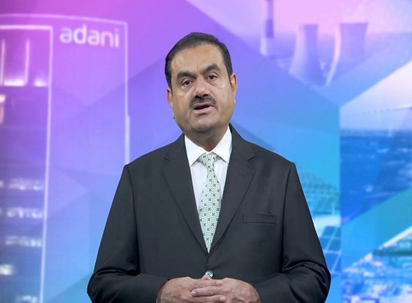 Business News | Gautam Adani Shares Personal Note on International Women's Day 