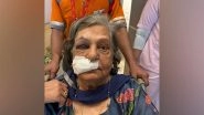 India News | Passenger Claims Injury to 82 Year Old Grandmother After Air India Refused Wheelchair, Airline Issues Denial