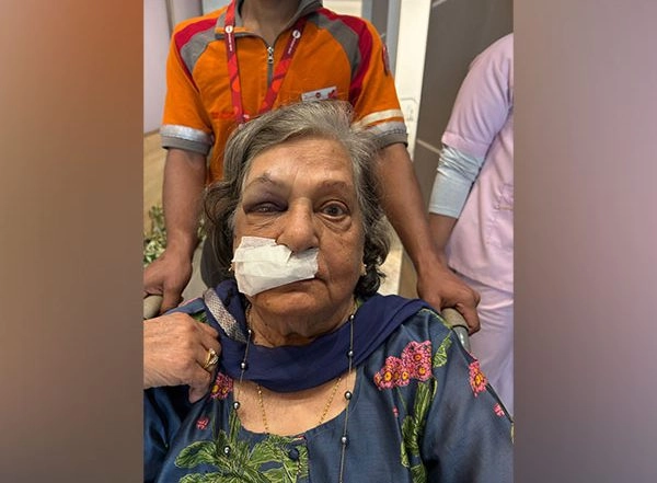India News | Passenger Claims Injury to 82 Year Old Grandmother After Air India Refused Wheelchair, Airline Issues Denial