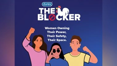 Business News | Durex Is Breaking the Internet This Women's Day, One Block at a Time