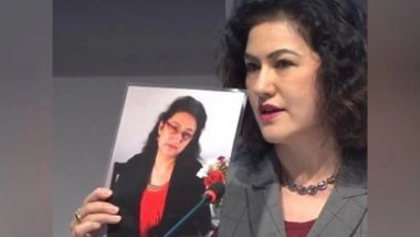 World News | Uyghur Activist Raises Rights Issue at UK Parliament