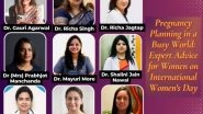 Business News | Pregnancy Planning in a Busy World: Expert Advice for Women on International Women's Day