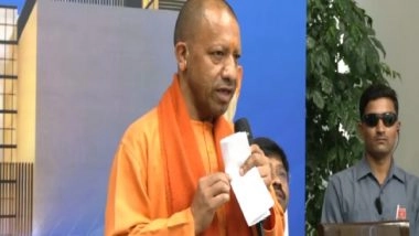 India News | We Have Come Forward with 33 Sectoral Policies for Ease of Doing Business: CM Yogi Adityanath Inaugurates Sifi Data Centre in Greater Noida