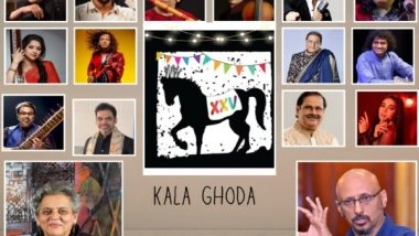 Business News | As the Silver Horse Trots Forward, the Kala Ghoda Anthem Rides the Winds of Time