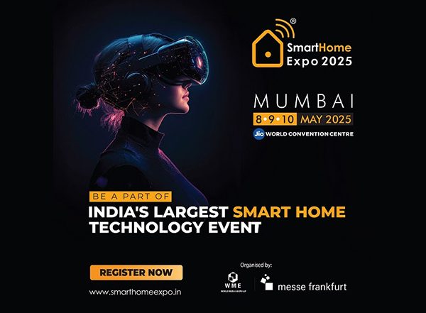 Business News | Smart Home Expo 2025: India's Premier Smart Home Technology Event Set for a Grand 6th Edition in Mumbai This May