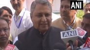 India News | Bihar: JDU Leader Vijay Kumar Choudhary Extends Wishes on International Women's Day