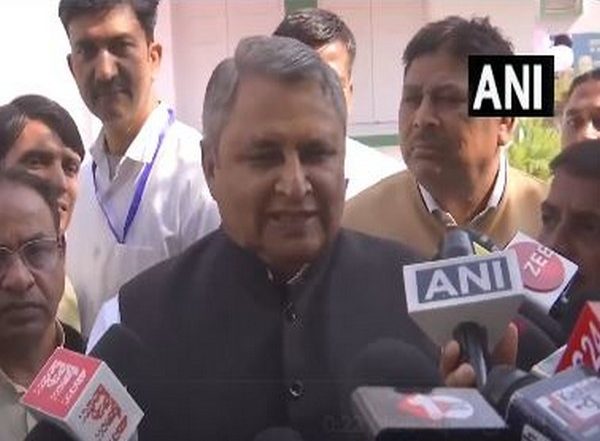 India News | Bihar: JDU Leader Vijay Kumar Choudhary Extends Wishes on International Women's Day