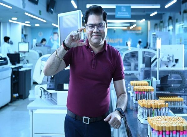 Business News | Healthians Secures Top Spot in Times Health Survey Across Delhi NCR and Mumbai
