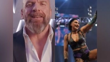 Entertainment News | WWE to Stream Its Falgship Shows in India on This OTT Platform,  Paul 'Triple H' Levesque Shares Update with Fans