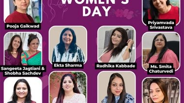 Business News | International Women's Day 2025: Visionary Women Leaders Who Are Changing the World