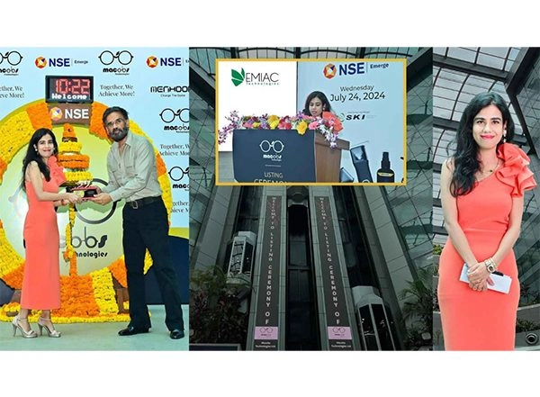 Business News | International Women's Day Story: From Textbooks to Titans- How Divya Gandotra Became a Business Leader