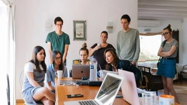 Business News | Women's Day Special: Viksit Bharat Begins with Inclusive Workforce, Workspace