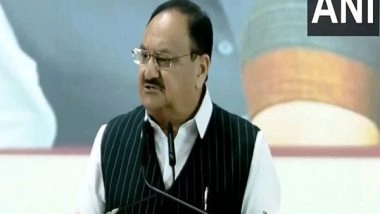 India News | Union Minister JP Nadda Lauches  'Mahila Samridhi Yojana' in Delhi