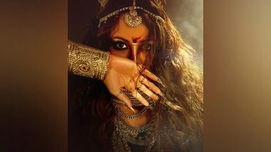 Business News | Sonakshi Sinha Steps into a Powerful New Avatar for Her Telugu Debut in 'Jatadhara'