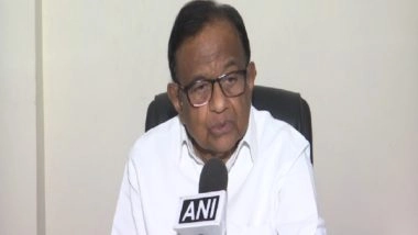 India News | Southern States Will Lose 26 Seats in Lok Sabha if Delimitation is Conducted: P Chidambaram