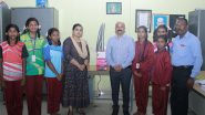 Business News | Empowering Hygiene: Mental Switch Donates Napkin Incinerator Machines