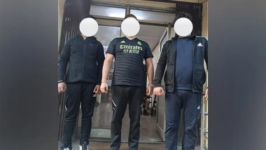 India News | Delhi Crime Branch Busts Betting Racket, 3 Arrested from Karampura