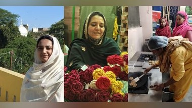 India News | These Women of Delhi's Nizamuddin Basti Embody Change, Independence, and Empowerment