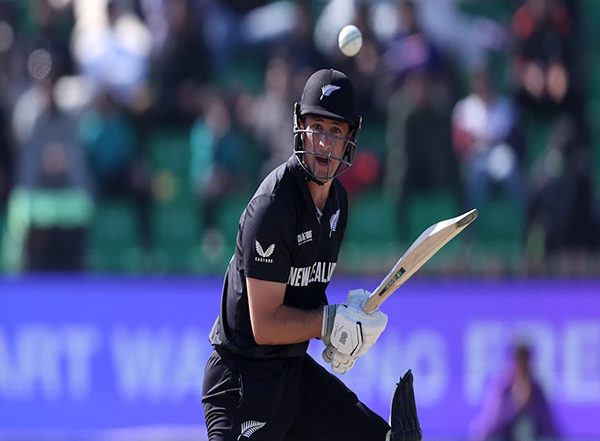 Sports News | New Zealand's Class of 2025 Ready to Follow in Footsteps of Their Heroes: Will Young