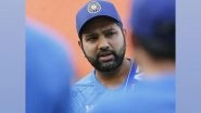 Sports News | Shami is Very Good, Hope Rohit Scores Century in Champions Trophy Final:  Former India Cricketer Deep Dasgupta